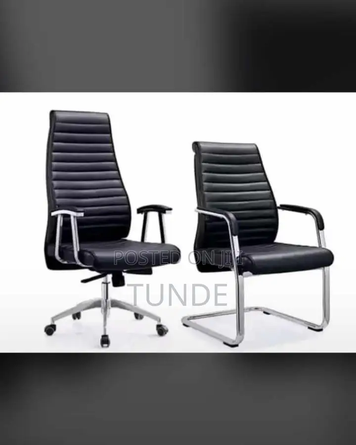 Executive Office Chair