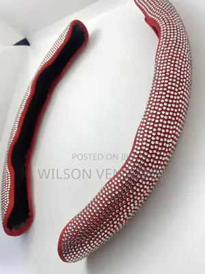 Stone Steering Wheel Grip