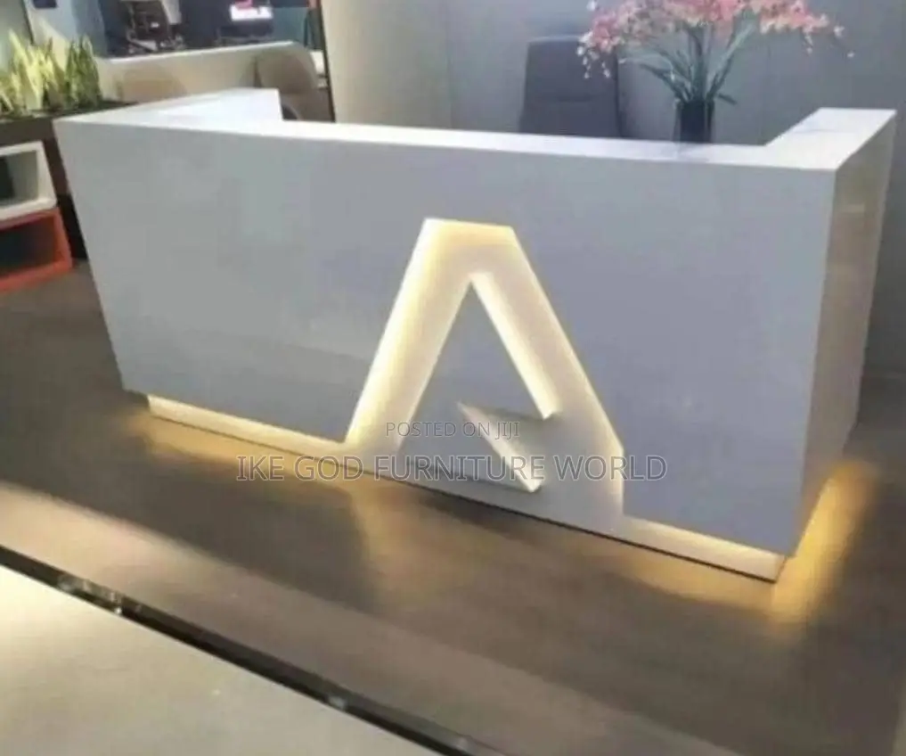 High Quality Office Executive Receptionist Desk