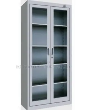 Full Higher Metal Office Book Shelf