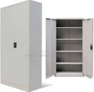 Full Higher Metal Office Book Shelf