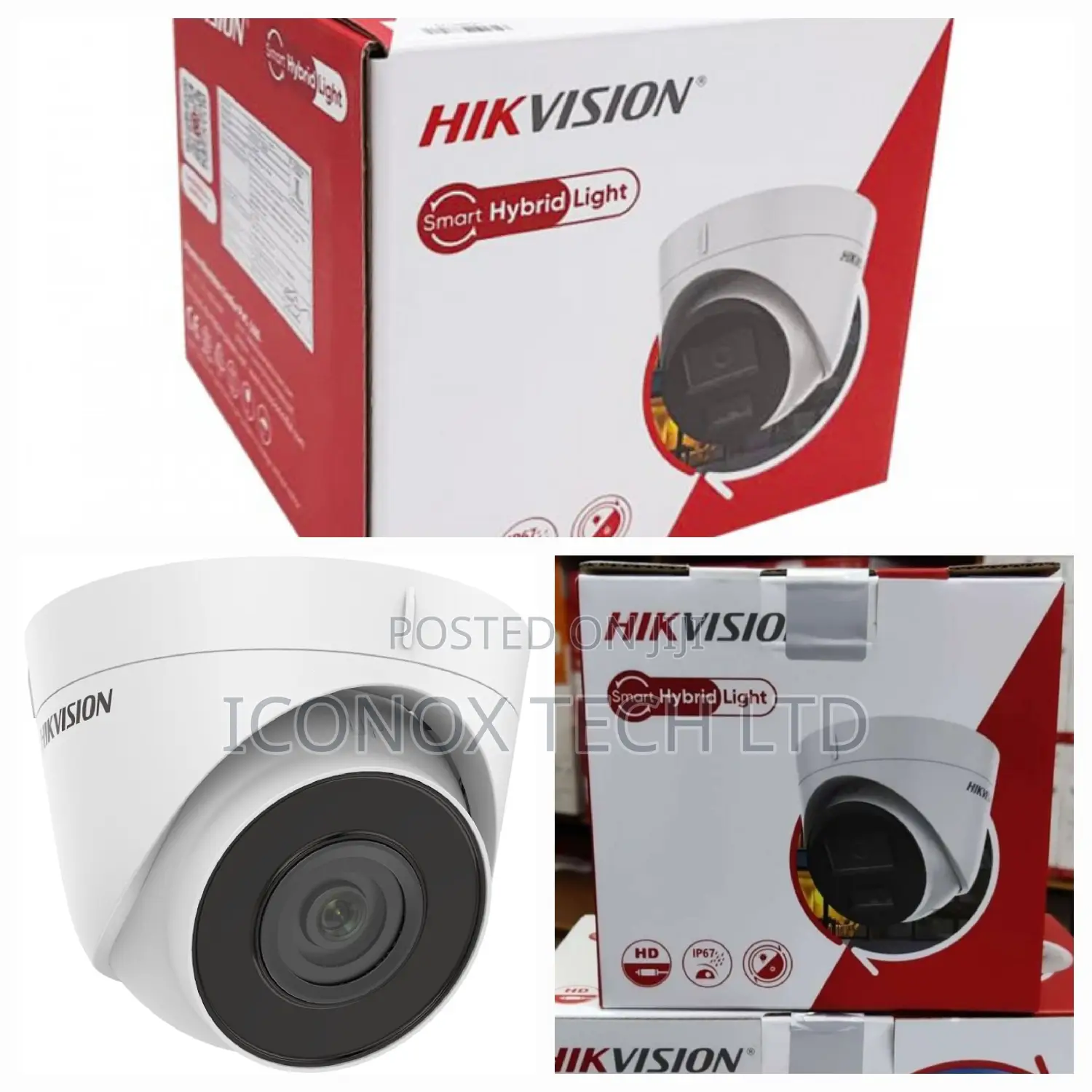 Hikvision Smart Ip Audio 4mp 2cd1343g2-Liu Dual Light Camera