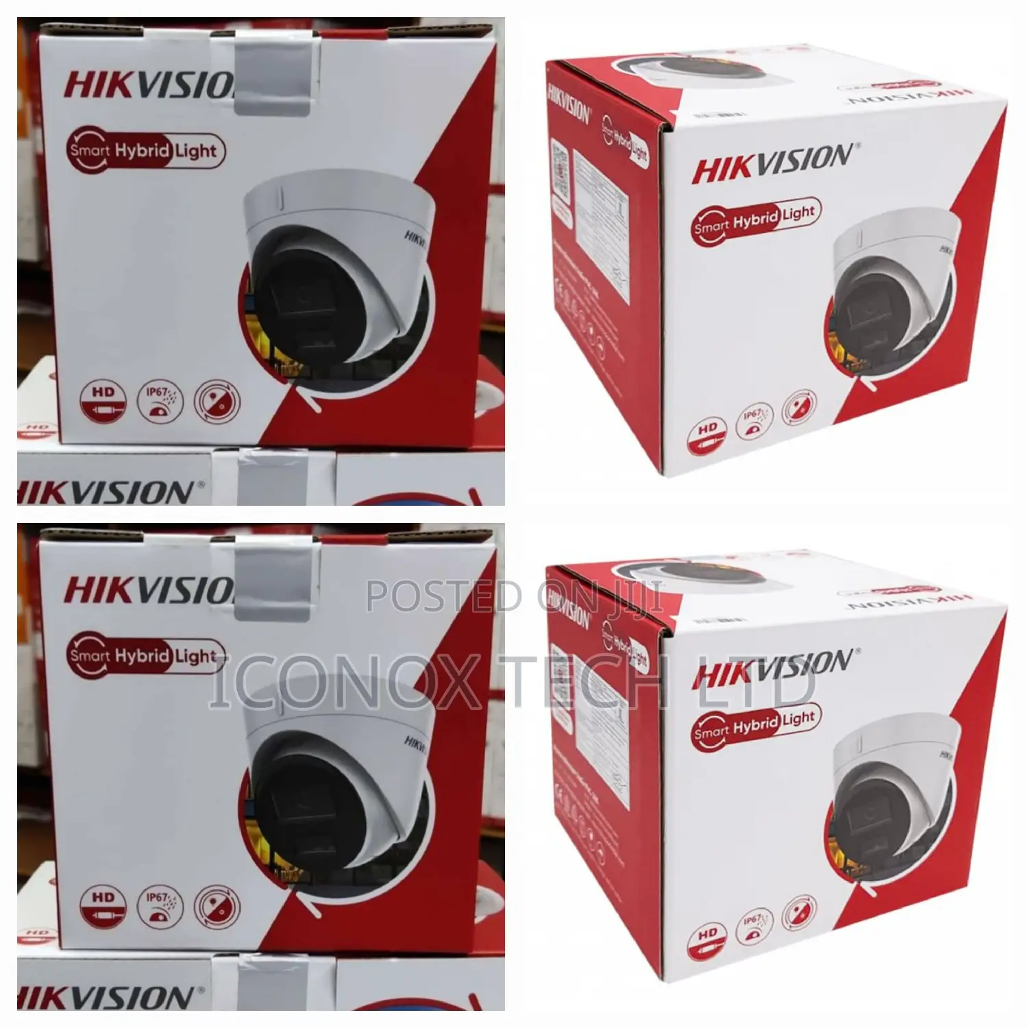 Hikvision Smart Ip Audio 4mp 2cd1343g2-Liu Dual Light Camera