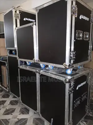 Quality Closed Amplifier Rack 21,18,16,12,10,8, Inchese