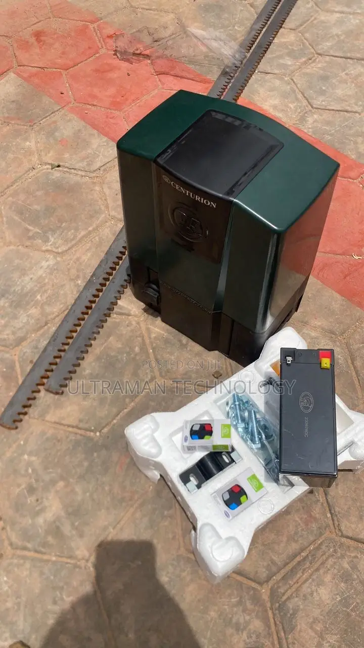 D5 Gate Automation Machine (Slide Gate)