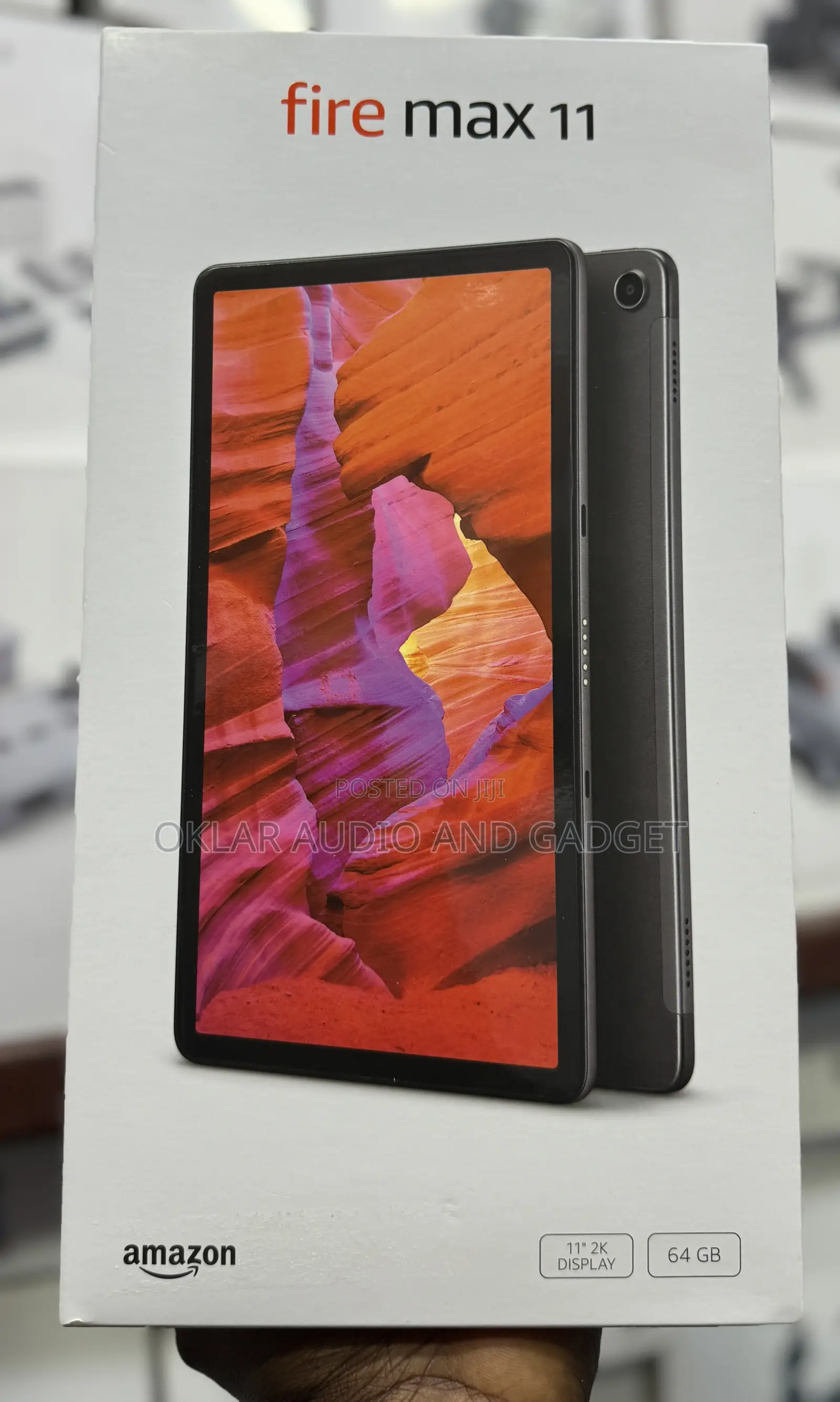 New Amazon Fire Max 11 64 GB