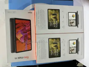 New Amazon Fire Max 11 64 GB
