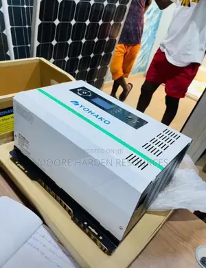 Yohako Inverter 5kva