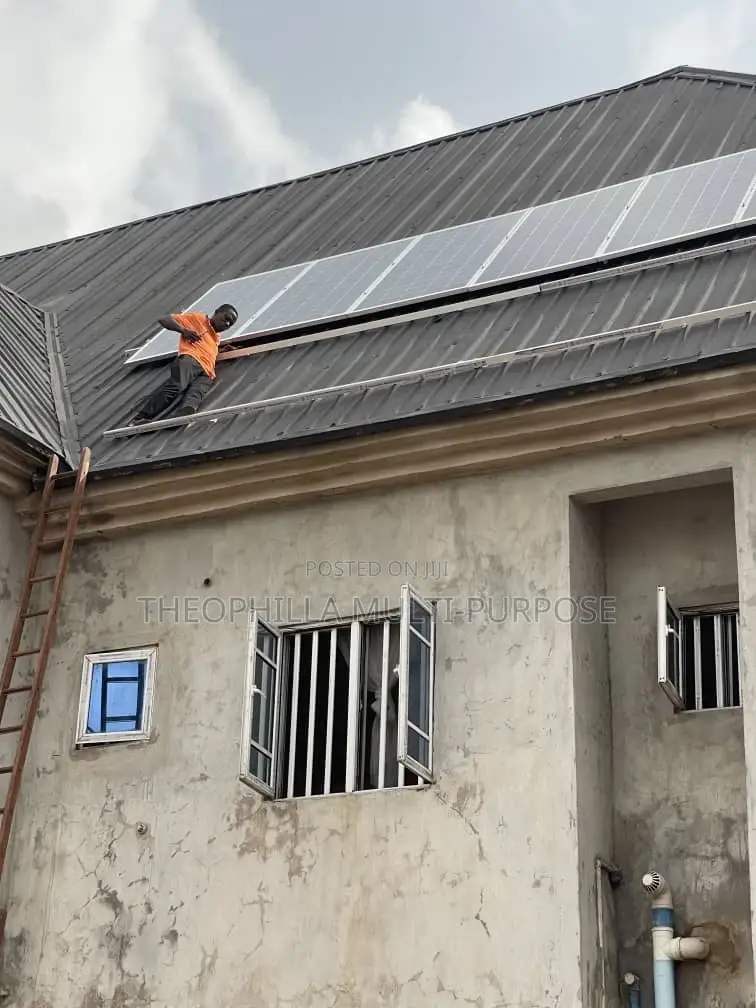 Electrical/Solar Engineer
