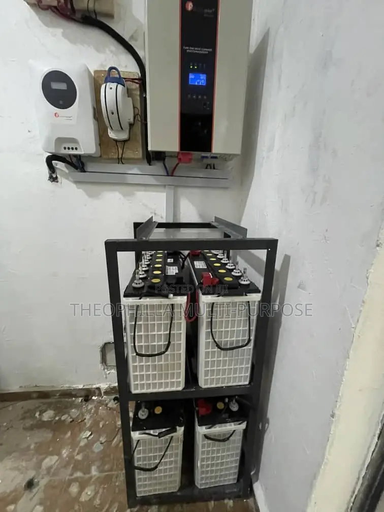 Electrical/Solar Engineer