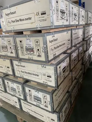 Super Smart Inverter 5kva