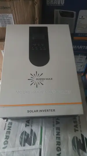 Original Super Max Solar Inverter Hybrid 3.5kva