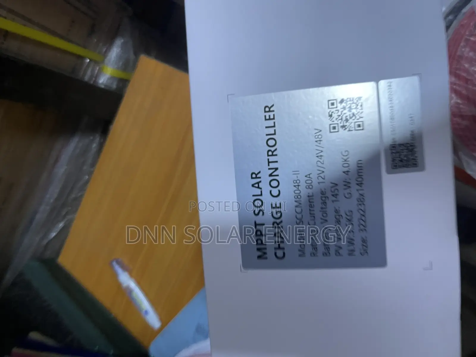 80amp Felicity Charger Controller