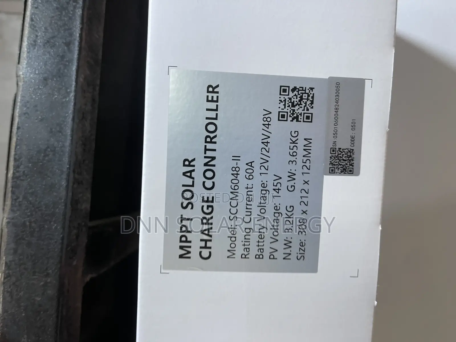 80amp Felicity Charger Controller 48v
