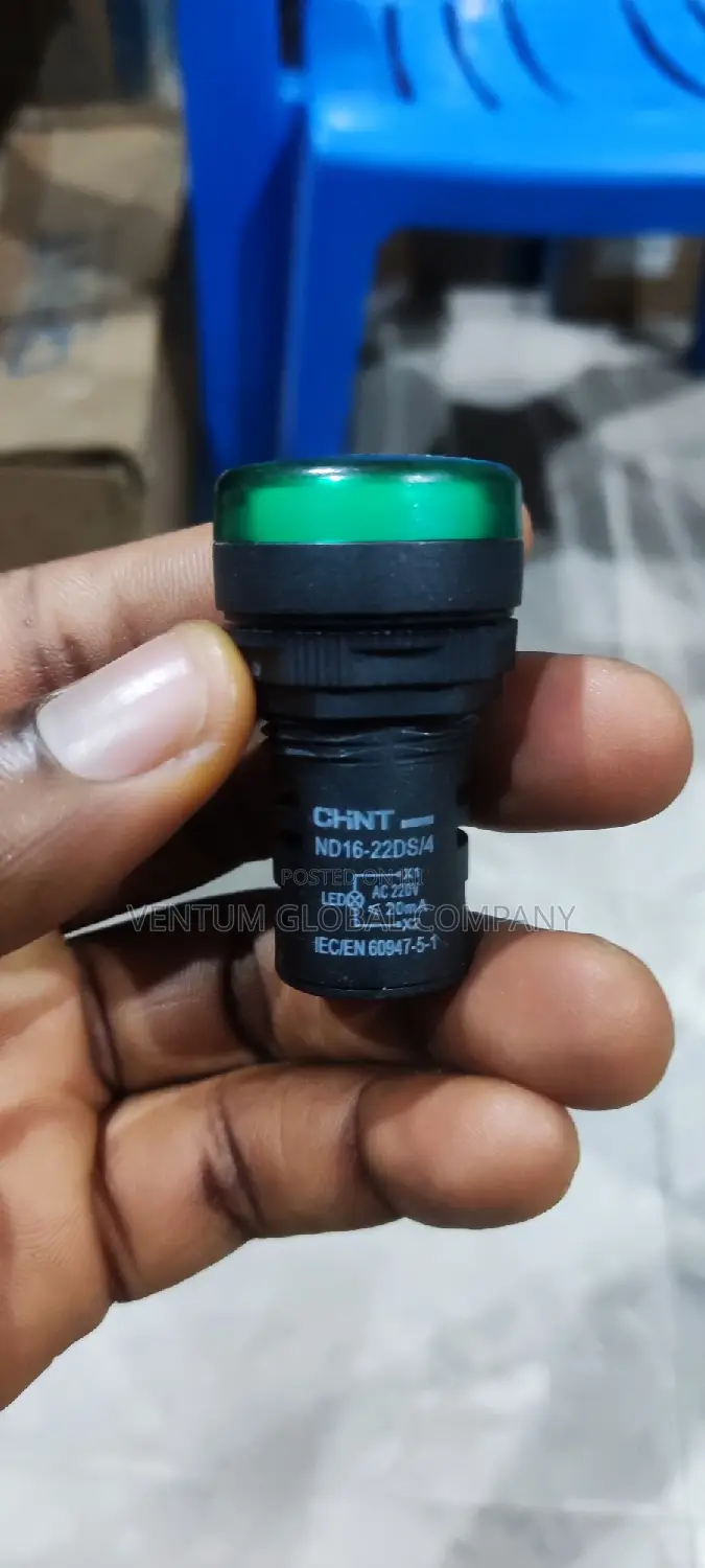 Chint Indicator Lamp in Ojo - Electrical Equipment, Ventum Obi | Jiji.ng