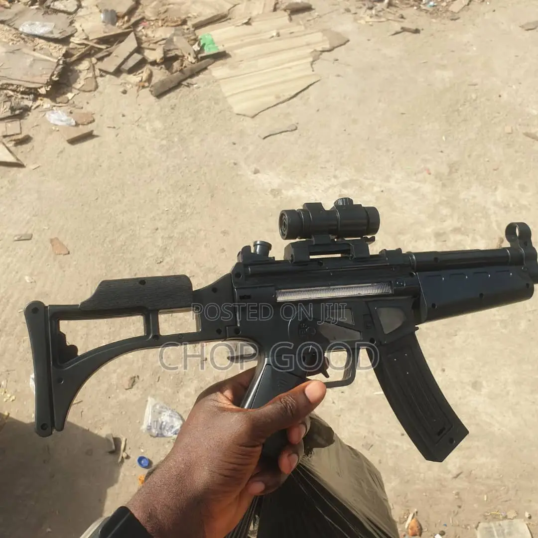 Toy Ak47 Props N