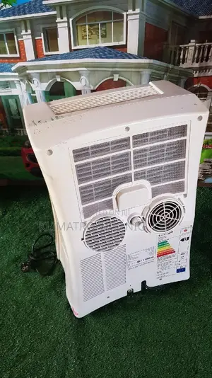 Portable 1HP Mobile Ac