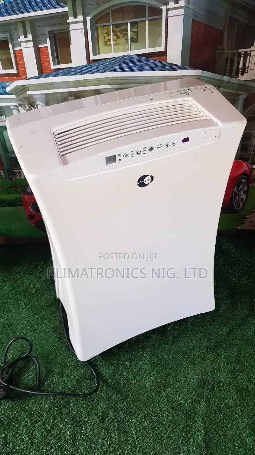 Portable 1HP Mobile Ac