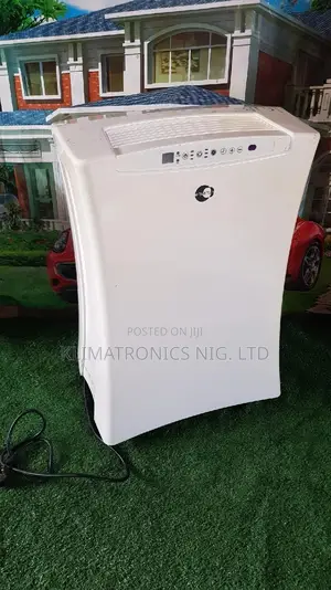 Portable 1HP Mobile Ac