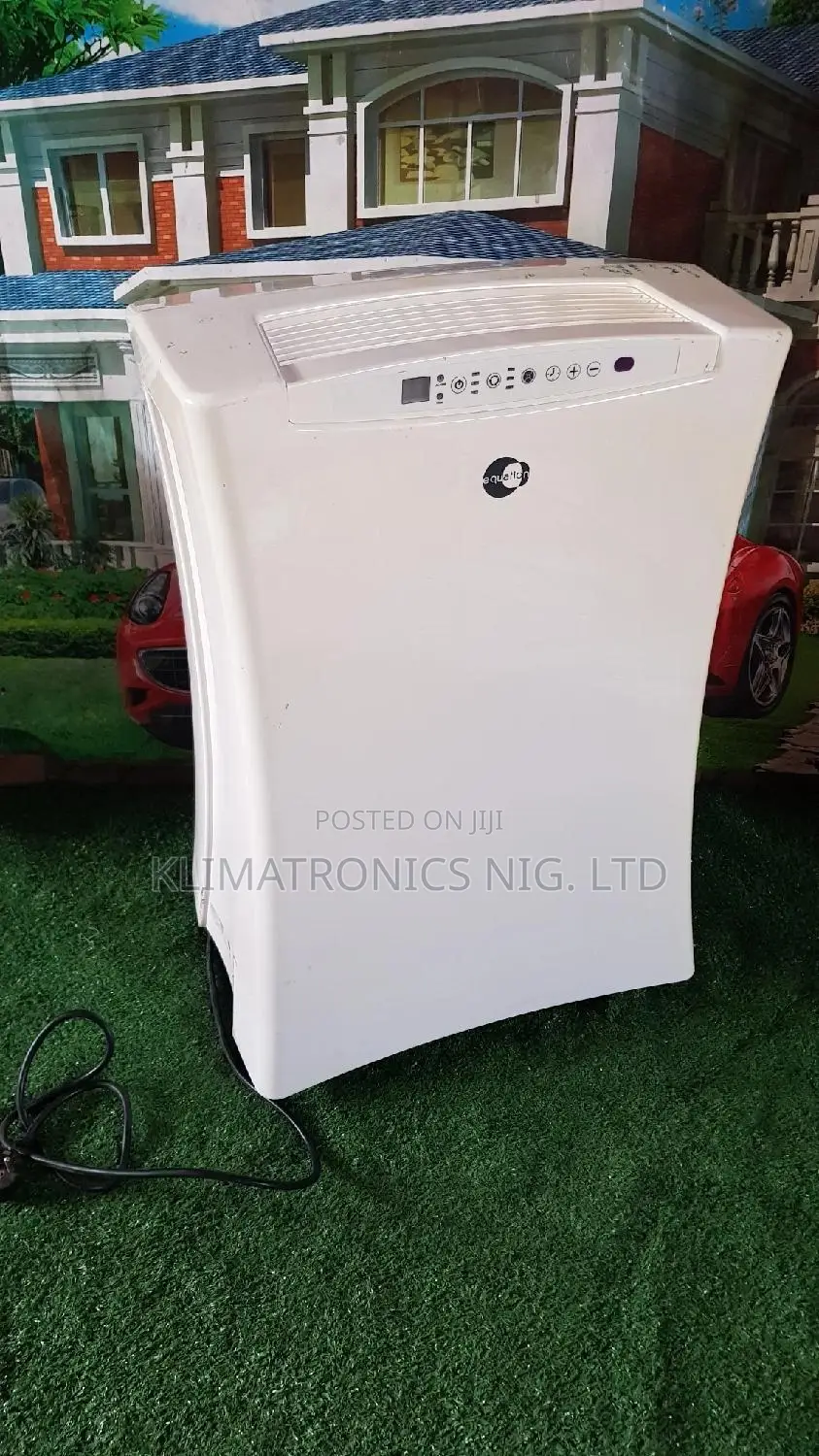 Portable 1HP Mobile Ac