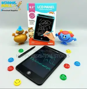 6.5" LCD Writing Pads For Kids