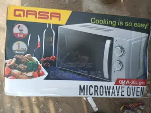 QASA Microwave 20L