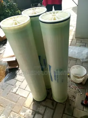 Jumbo 8040 Membrane Filter