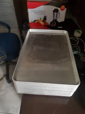 Industrial Baking Trays Available for Sale