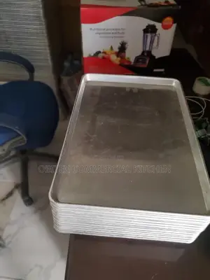 Industrial Baking Trays Available for Sale