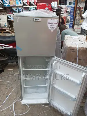 Fast LG Standing Refrigerator