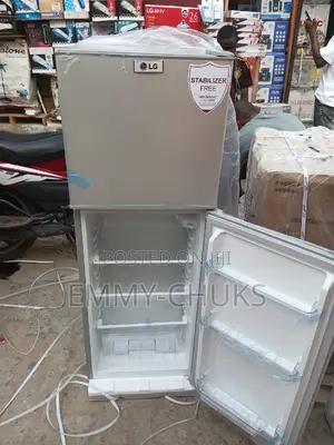 Quality LG Double Door Refrigerator