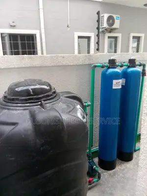 Fiberglass Treatment System