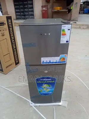 Snowsea Standing Double Refrigerator