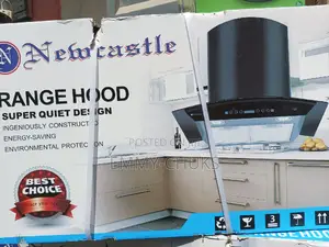 New Castle Extractor 60cm