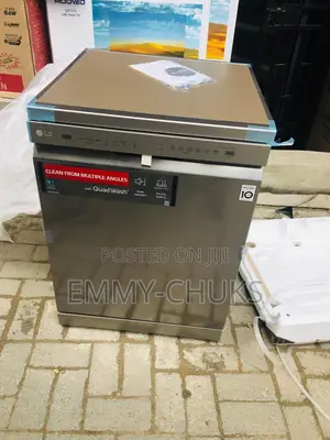 LG Dish Wash Machine