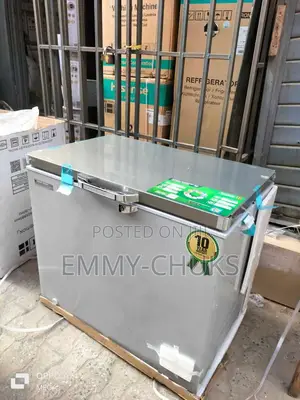 Inverter Scanfrost Chest Freezer