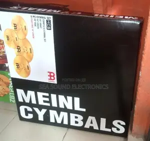 Aa Meinl Cymbals