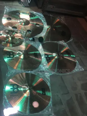 Aa Meinl Cymbals