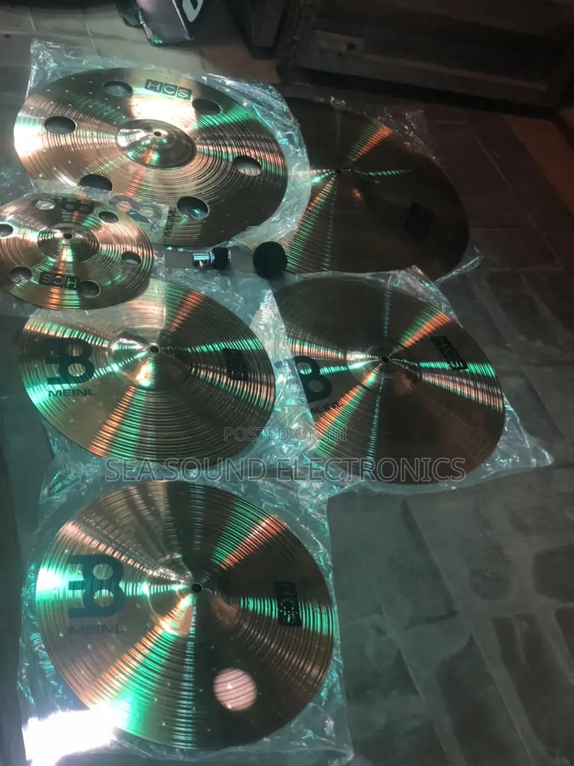 Aa Meinl Cymbals