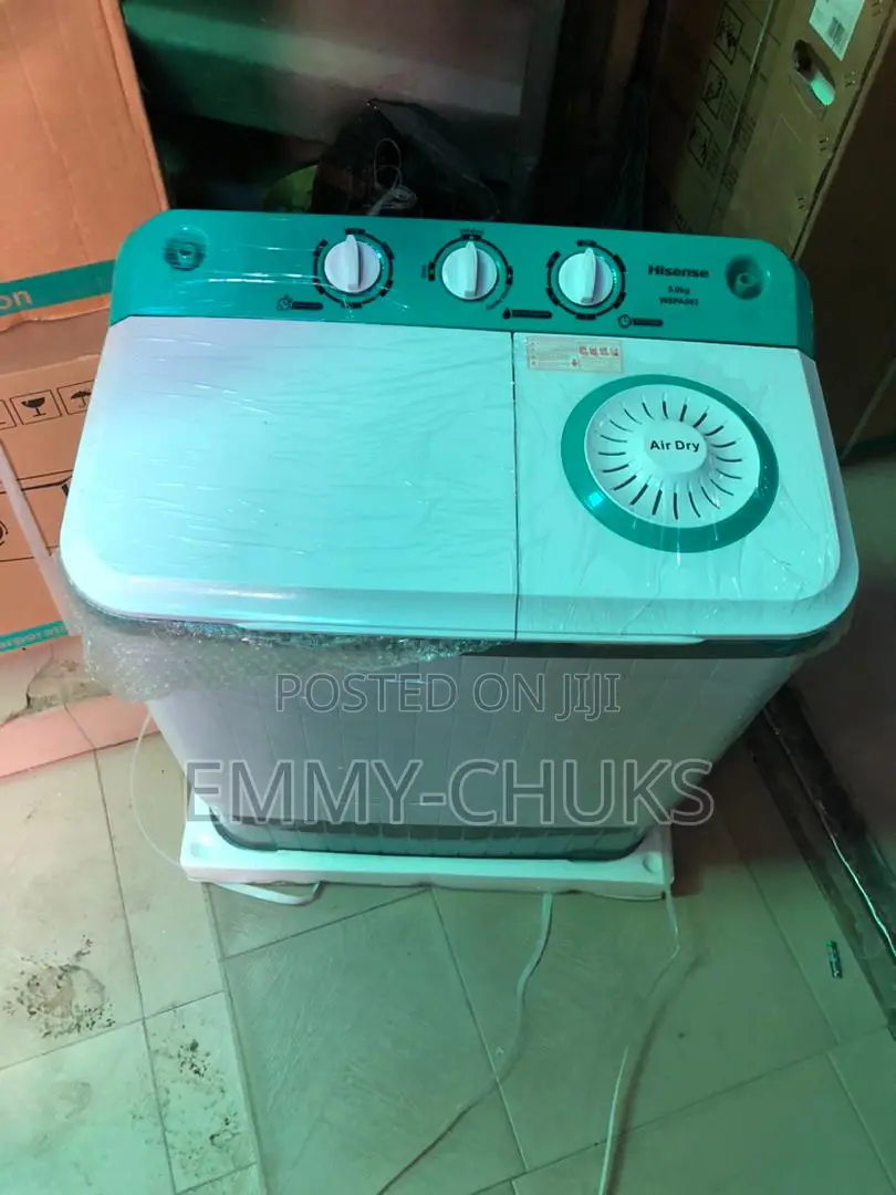 Hisense 5kg Washing Machine