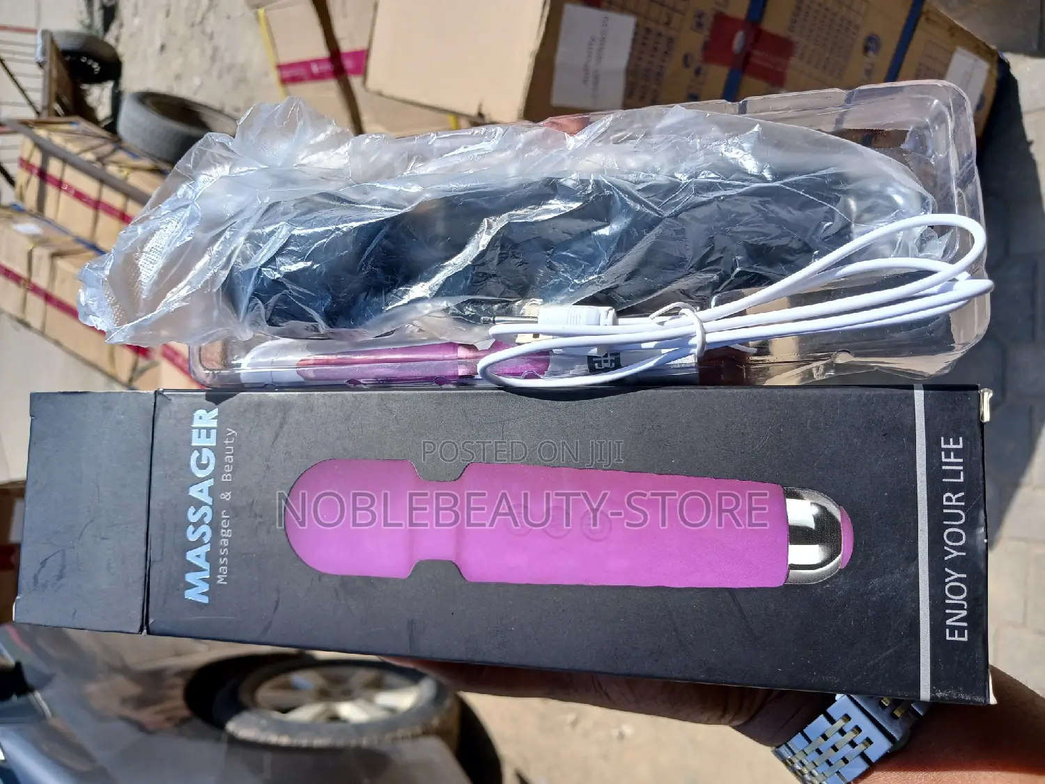 Juicy Vibrator