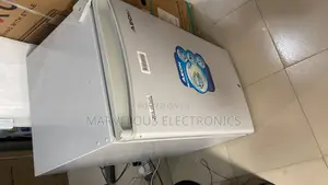 2month Use Clean Aoue Refrigerator