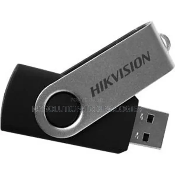 Hiksemi Hikvision M200s 64gb 2.0 Usb Flash Drive