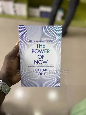 The Power of Now: A Guide to Spiritual Enlightenment