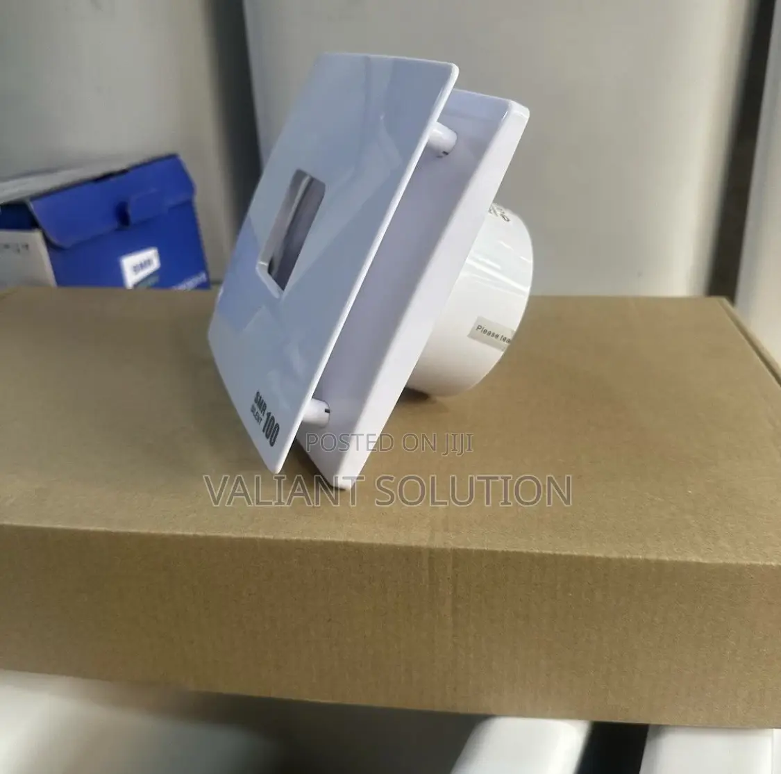 SMR100 Extractor Fan