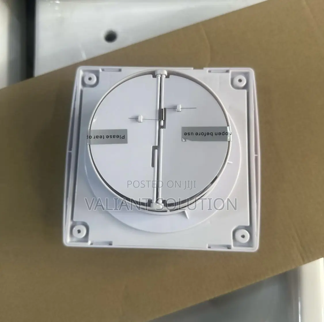 SMR100 Extractor Fan