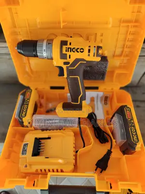 Ingco Lithium Ion Impact Drill Cidli201452