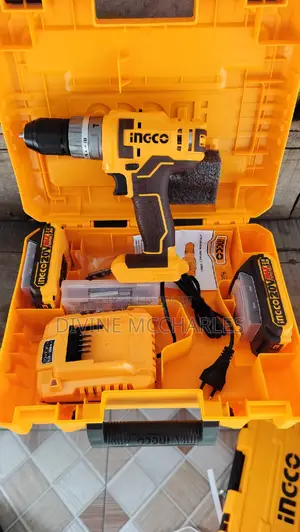 Ingco Lithium Ion Impact Drill Cidli201452