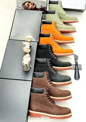 High Quality Luxury Timberland Men Women