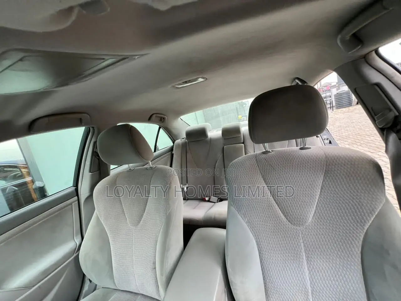 Toyota Camry 2010 Black